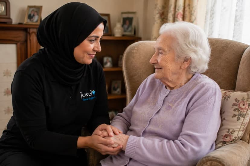 Alzheimer's Care at Home: A Family Guide