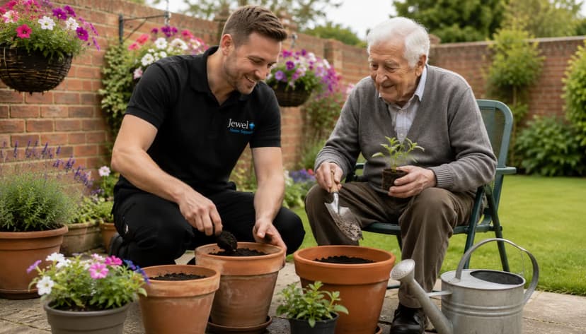Respite Care: Giving Family Carers a Break Without Guilt